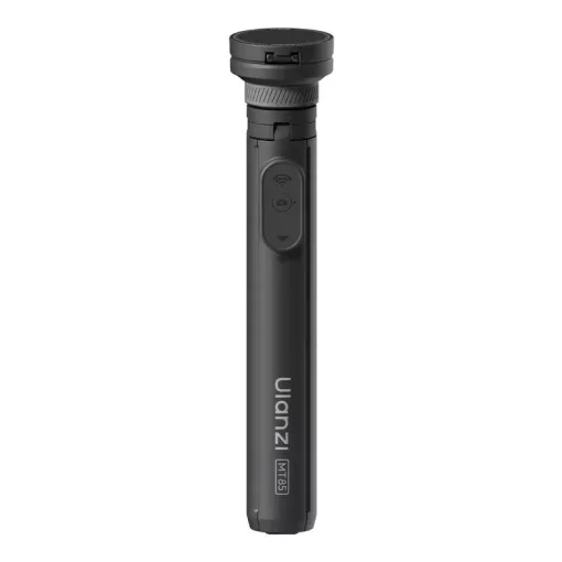 Ulanzi MT-85 automatikusan nyíló selfie állvány, monopod, Magsafe, 146cm, bluetooth, fekete (UL-T122)
