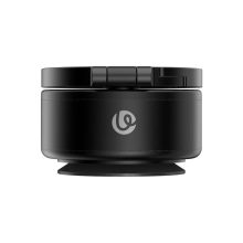 Ulanzi SK-22 elektromos vákuumos telefontartó konzol, Magsafe kompatibilis telefonokhoz, karabiner (UL-M096)