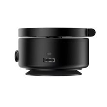 Ulanzi SK-22 elektromos vákuumos telefontartó konzol, Magsafe kompatibilis telefonokhoz, karabiner (UL-M096)