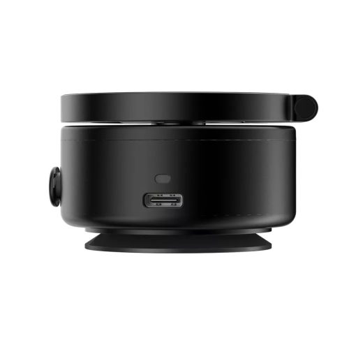 Ulanzi SK-22 elektromos vákuumos telefontartó konzol, Magsafe kompatibilis telefonokhoz, karabiner (UL-M096)