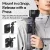   Ulanzi VL04 selfie bot, monopod, hátizsák pántra, övre rögízthető, GoPro tartó adapterrel (UL-S026)