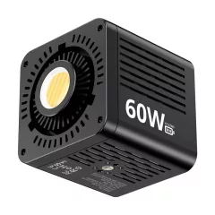   Ulanzi C60, 60W COB LED lámpa, 2500-6500K, 8 effekt, 3300mAh, mini Bowens (UL-L269)