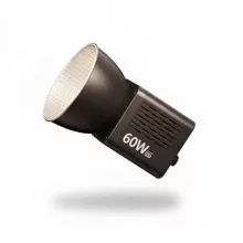 Ulanzi C60, 60W COB LED lámpa, 2500-6500K, 8 effekt, 3300mAh, mini Bowens (UL-L269)