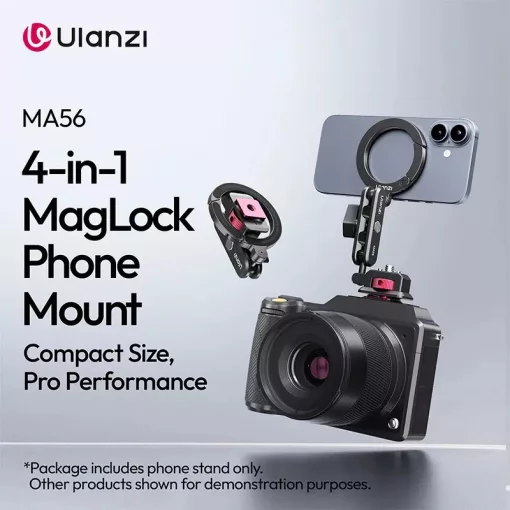 Ulanzi MA56 4-in-1 Magsafe telefon adapter (UL-S028)