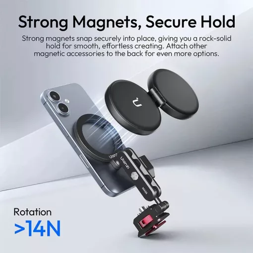 Ulanzi MA56 4-in-1 Magsafe telefon adapter (UL-S028)