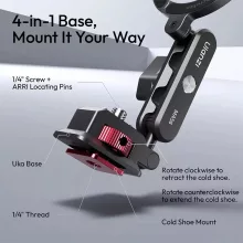 Ulanzi MA56 4-in-1 Magsafe telefon adapter (UL-S028)