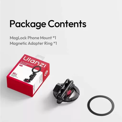 Ulanzi MA56 4-in-1 Magsafe telefon adapter (UL-S028)