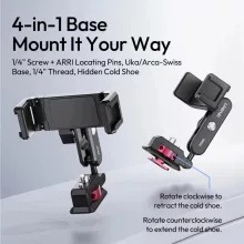 Ulanzi MA56 4-in-1 telefon adapter (UL-S042)