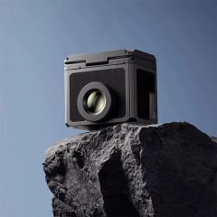   Ulanzi VF01 Waist-Level Viewfinder, derékszintű optikai kereső, fekete (UL-C090)