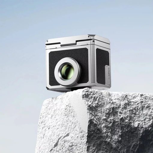 Ulanzi VF01 Waist-Level Viewfinder, derékszintű optikai kereső, ezüst (UL-C108)