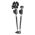   Ulanzi CO78 multi funkionális super clamp, satu + magic arm (UL-C084)