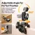   Ulanzi CO78 multi funkionális super clamp, satu + magic arm (UL-C084)