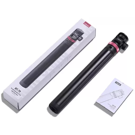 Ulanzi MT-79 V2 alumínium lámpa állvány, 37-205cm magasság (T075GBB2)