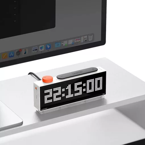 Ulanzi TC002 Pixbar Smart Pixel LED óra II (UL-I008)