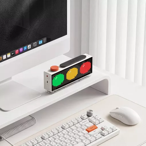 Ulanzi TC002 Pixbar Smart Pixel LED óra II (UL-I008)