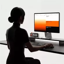 Ulanzi TC002 Pixbar Smart Pixel LED óra II (UL-I008)