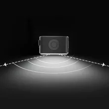 Ulanzi LM24 Action Quick Release Mini Fill Light II, LED lámpa, DJI Action 6/Nano (UL-L298)