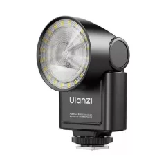 Ulanzi F16R fényképezőgép vaku és LED lámpa (UL-L302)