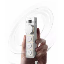 Ulanzi AU05 Vibe Key AI hangvezérlésű beviteli billentyűzet (UL-I018)