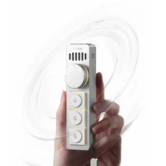   Ulanzi AU05 Vibe Key AI hangvezérlésű beviteli billentyűzet (UL-I018)