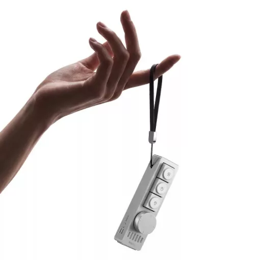 Ulanzi AU05 Vibe Key AI hangvezérlésű beviteli billentyűzet (UL-I018)