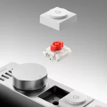 Ulanzi AU05 Vibe Key AI hangvezérlésű beviteli billentyűzet (UL-I018)