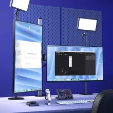Ulanzi AU05 Vibe Key AI hangvezérlésű beviteli billentyűzet (UL-I018)