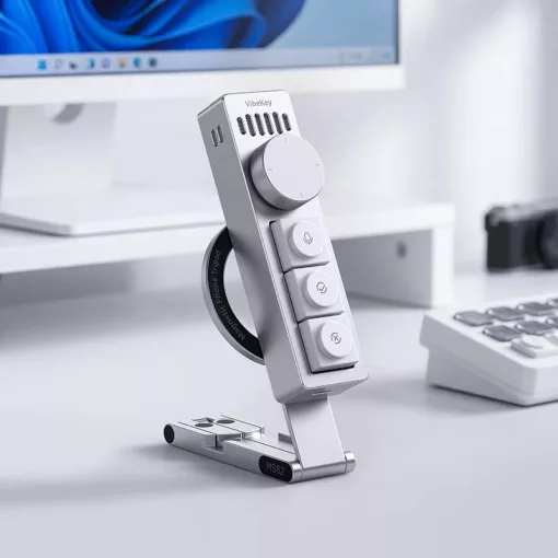 Ulanzi AU05 Vibe Key AI hangvezérlésű beviteli billentyűzet (UL-I018)