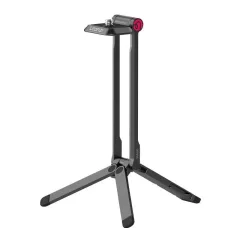   Ulanzi MA66L mágneses gyorscsatlakozós állvány, Insta360 Luna Ultra kompatibilis verzió, fekete (UL-C186A)