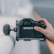 Falcam F22 Gyorskioldó Mushroom Handle Kit 3040