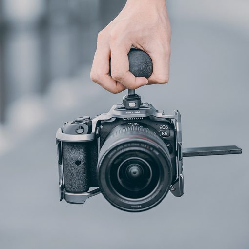 Falcam F22 Gyorskioldó Mushroom Handle Kit 3040