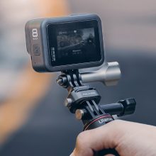 Falcam F22 Double Ears Gyorskioldó alap, Action Kamerához 2552