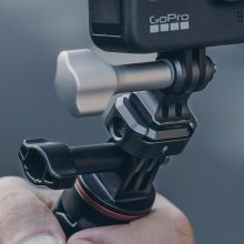 Falcam F22 Double Ears Gyorskioldó alap, Action Kamerához 2552