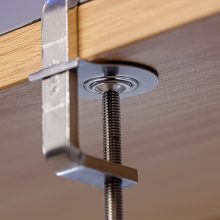 Falcam Geartree asztali tartó, satuval 2981