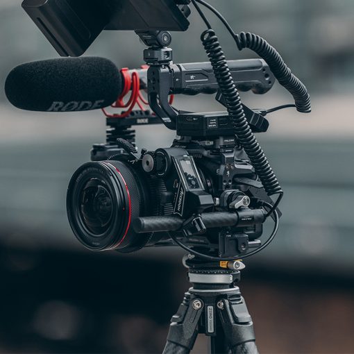 Falcam 15mm Rúd Rail 3122