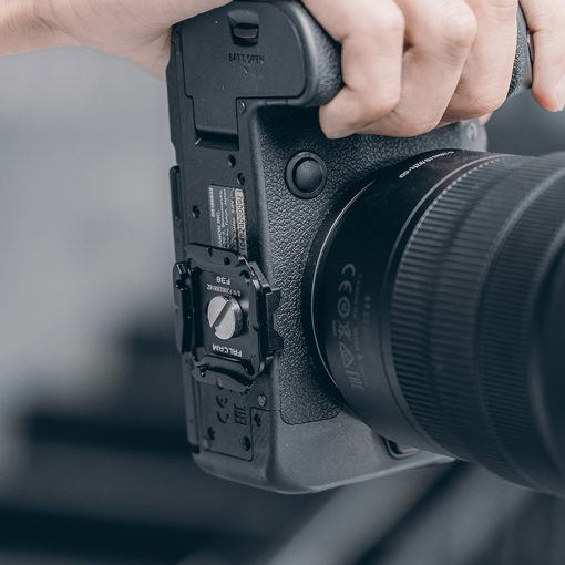 Falcam F38 Anti Deflection Gyorskioldó lap V2 2401A