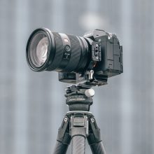 Falcam F22 & F38 & F50 Horizontal to Vertical Gyorskioldó Circular Half Cage (For Sony) 3304