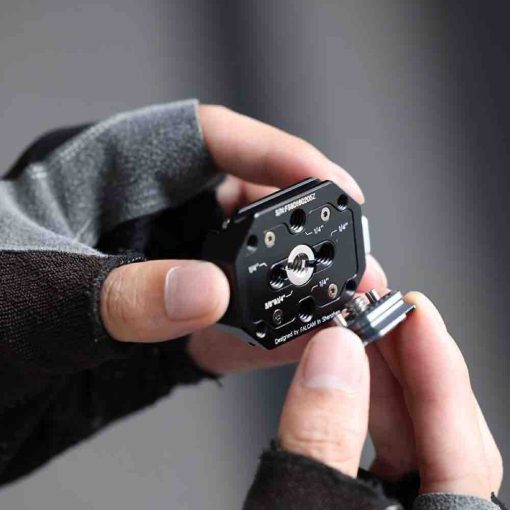 Falcam F38 Multi hole Gyorskioldó Kit F38B3404