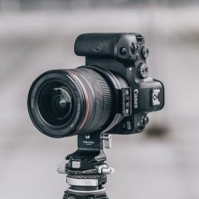 Falcam F22&F38&F50 Horizontal-To-Vertical Gyorskioldó Circular Half Cage (75MM) 3603