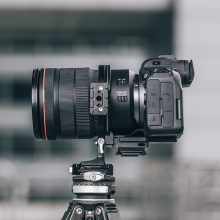 Falcam F22&F38&F50 Horizontal-To-Vertical Gyorskioldó Circular Half Cage (75MM) 3603