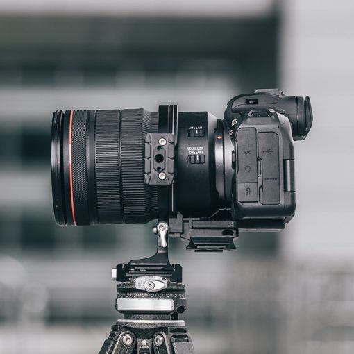 Falcam F22&F38&F50 Horizontal-To-Vertical Gyorskioldó Circular Half Cage (75MM) 3603