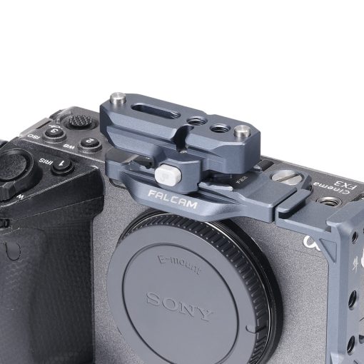 Falcam F22 to NATO Rail Adapter F22A3807