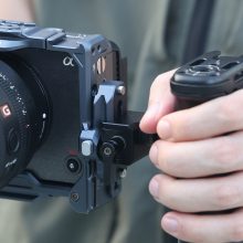 Falcam F22 to NATO Rail Adapter F22A3807