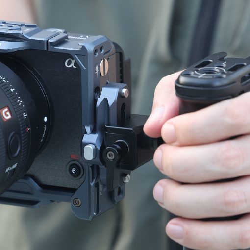 Falcam F22 to NATO Rail Adapter F22A3807