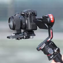 Falcam F38 & F50 Két csavaros Gyorskioldó Lap F38B3810