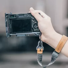 Falcam F22 & F38 & F50 Gyorskioldó Kamera L Bracket (SONY A7Câ¡) C00B3A02