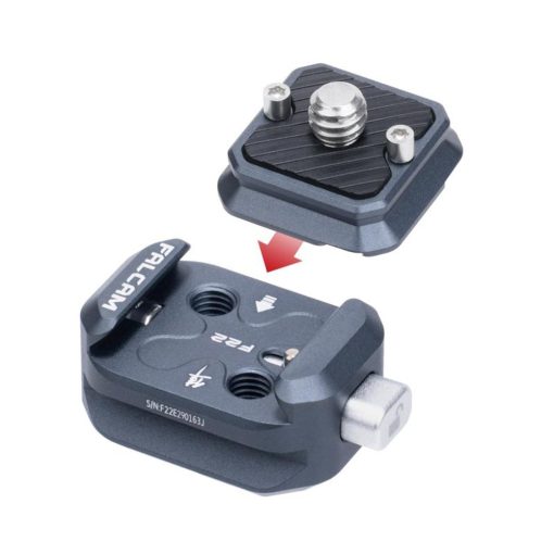Falcam F22 Thread Adapter Kit V2 (Compatible with NATO) F22A4404