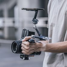 Falcam F22 Dual Head Quick Release Plate )F22A4408)