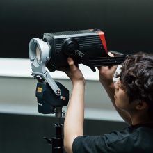 Falcam Move LightGo Bowens Mount Portable Version M MV0A4A02