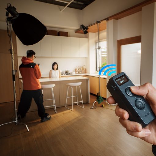 Falcam Move LightGo Bowens Mount Portable Version M MV0A4A02